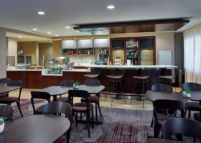 Courtyard By Marriott Albany Thruway
