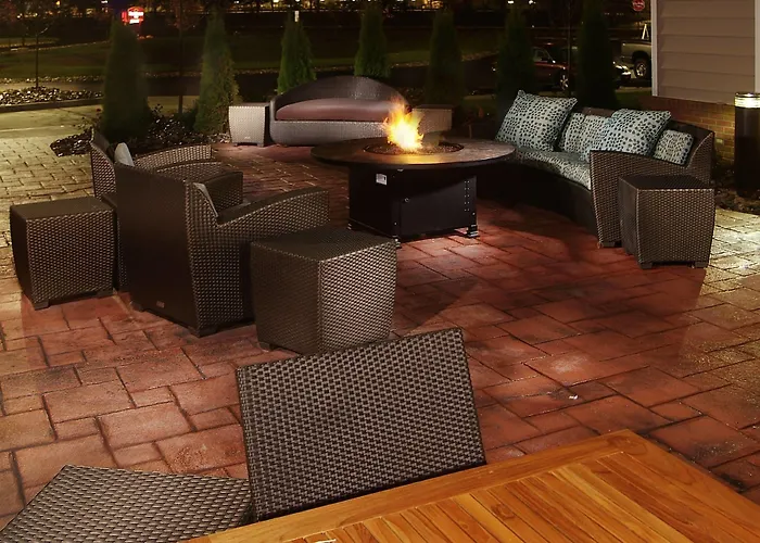 Residence Inn By Marriott Albany Washington Avenue