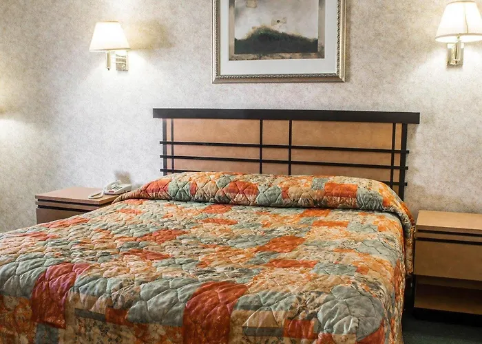 Econo Lodge Inn & Suites Colonie Center Mall
