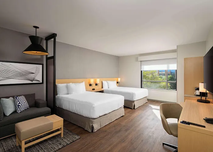Hyatt Place Albany Downtown